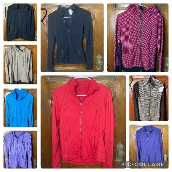 Lululemon Mystery Bundle!!! Choose Your Size!! - Picture 3 of 8